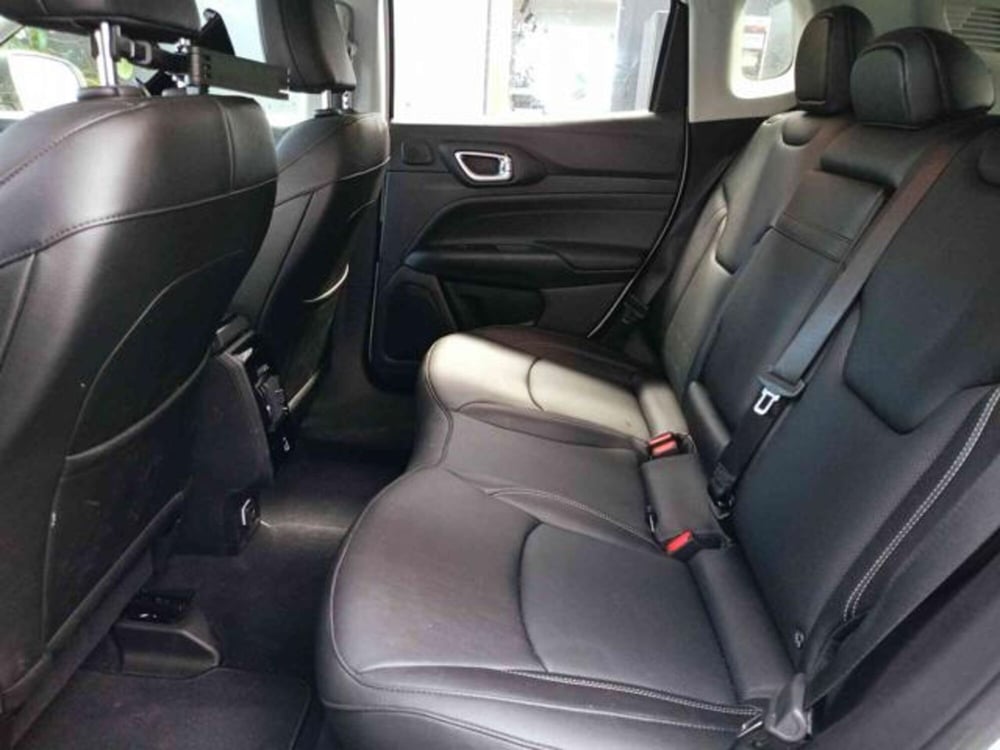 Jeep Compass usata a Vercelli (15)