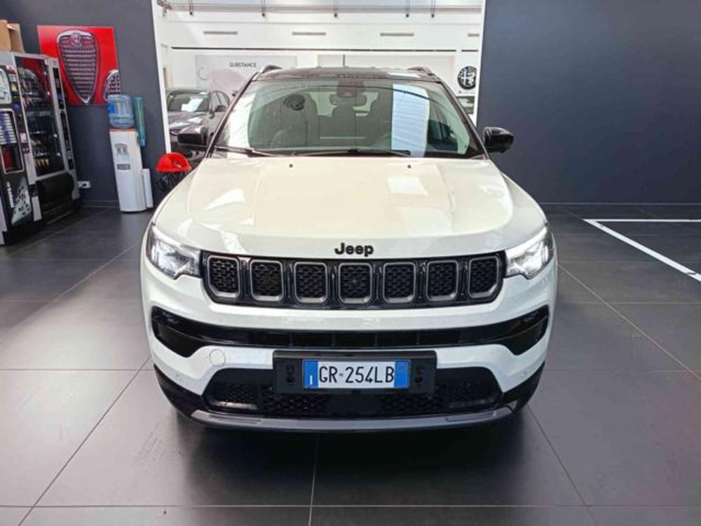 Jeep Compass usata a Vercelli (2)