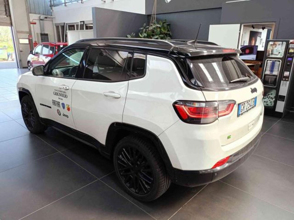 Jeep Compass usata a Vercelli (5)