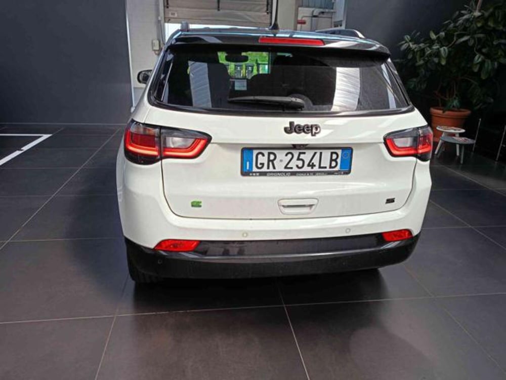 Jeep Compass usata a Vercelli (6)