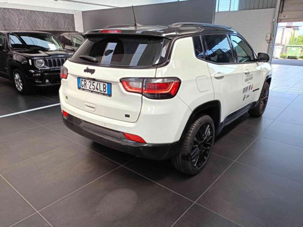 Jeep Compass usata a Vercelli (7)