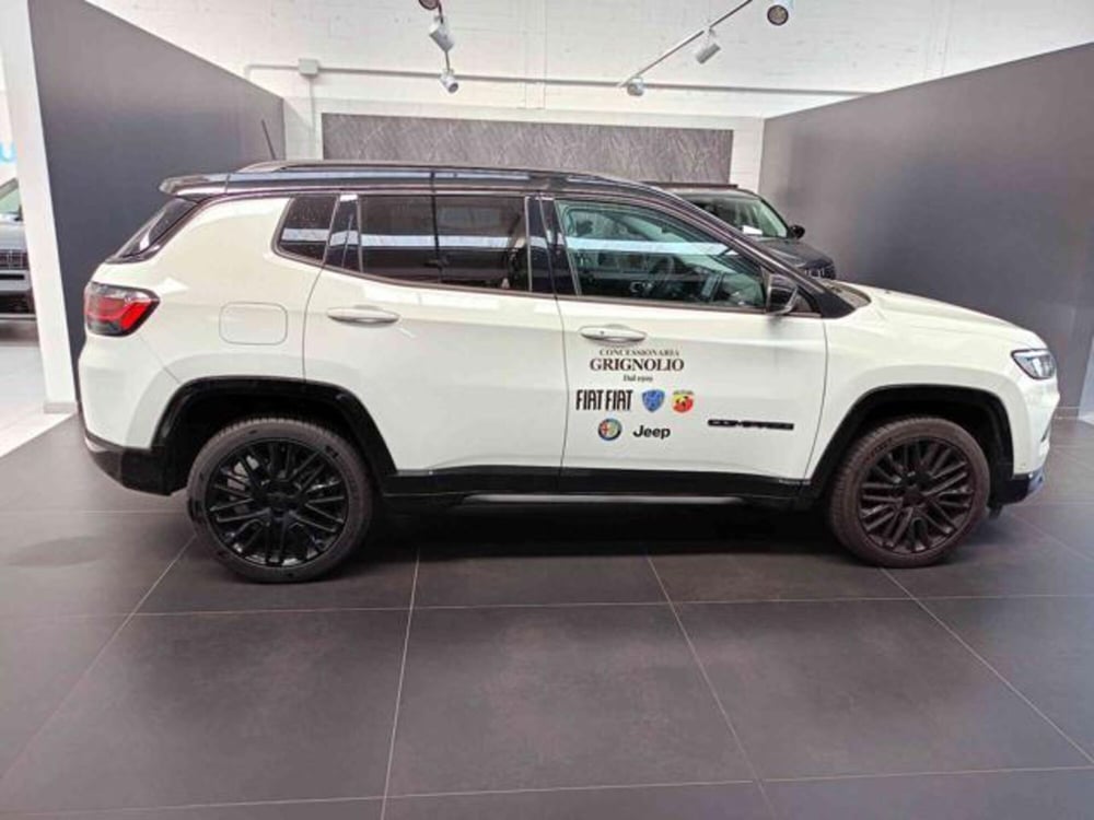 Jeep Compass usata a Vercelli (8)