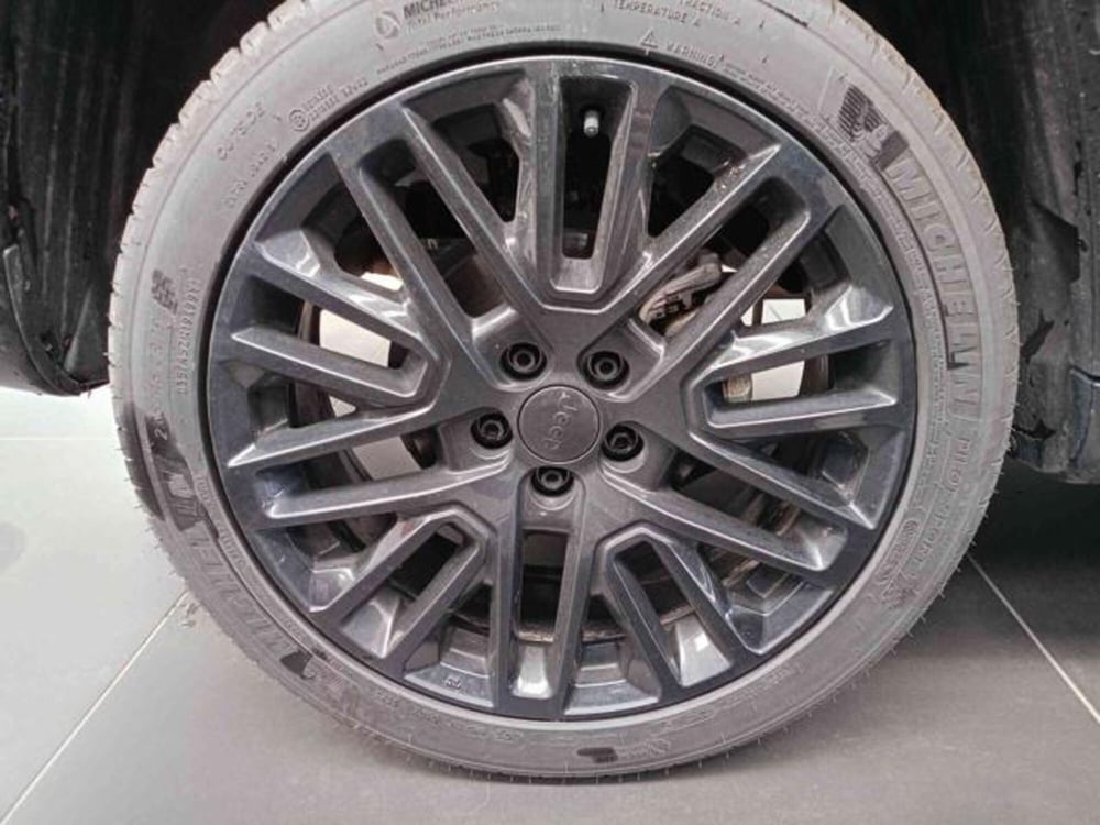 Jeep Compass usata a Vercelli (9)