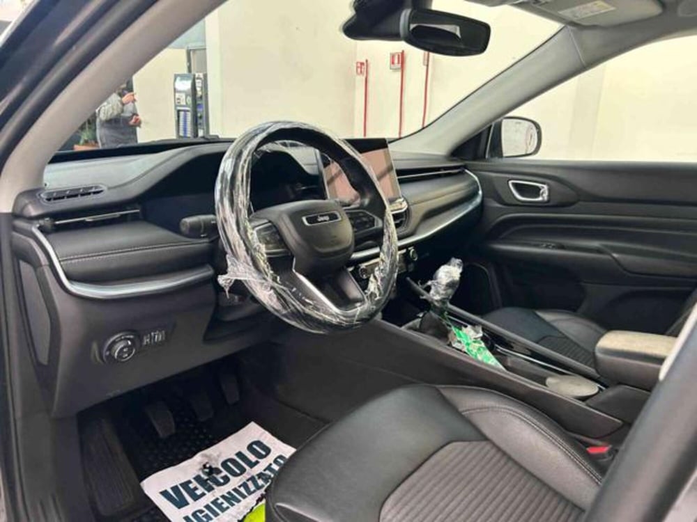 Jeep Compass usata a Vercelli (11)