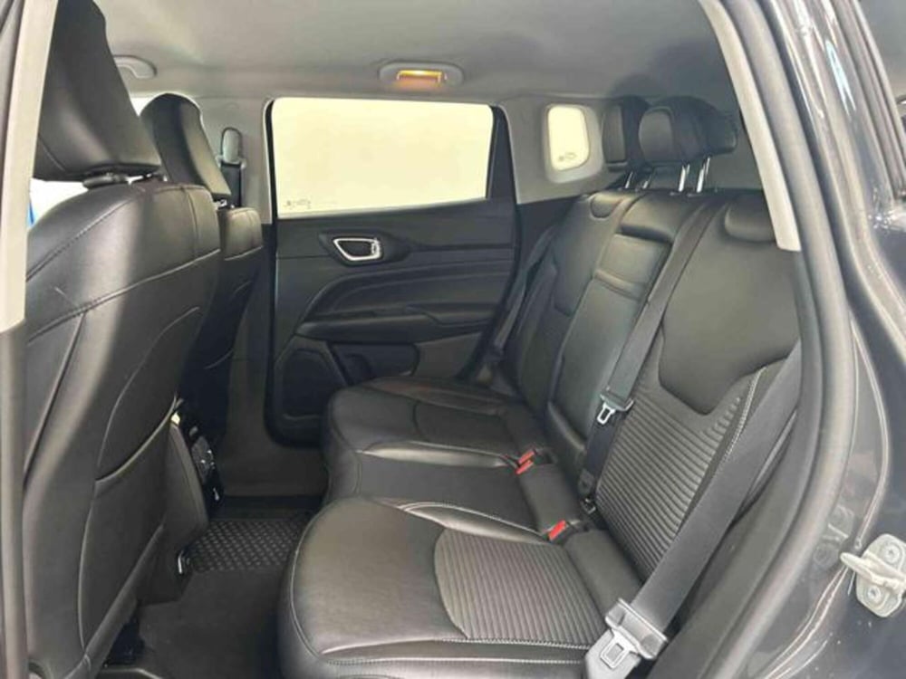 Jeep Compass usata a Vercelli (12)