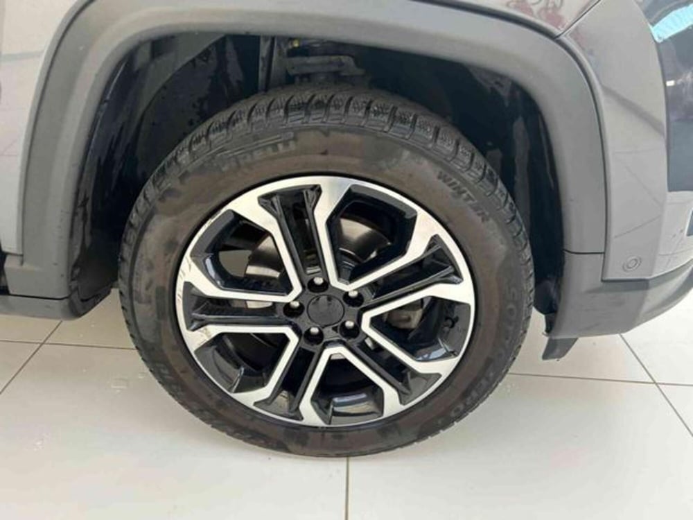 Jeep Compass usata a Vercelli (13)