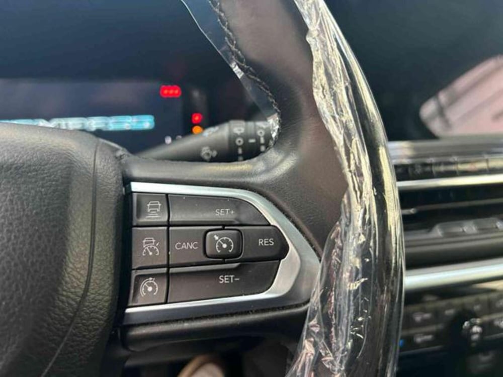 Jeep Compass usata a Vercelli (15)