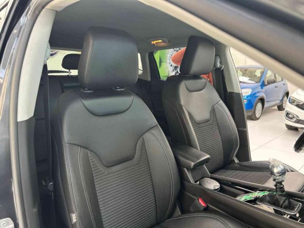 Jeep Compass usata a Vercelli (16)