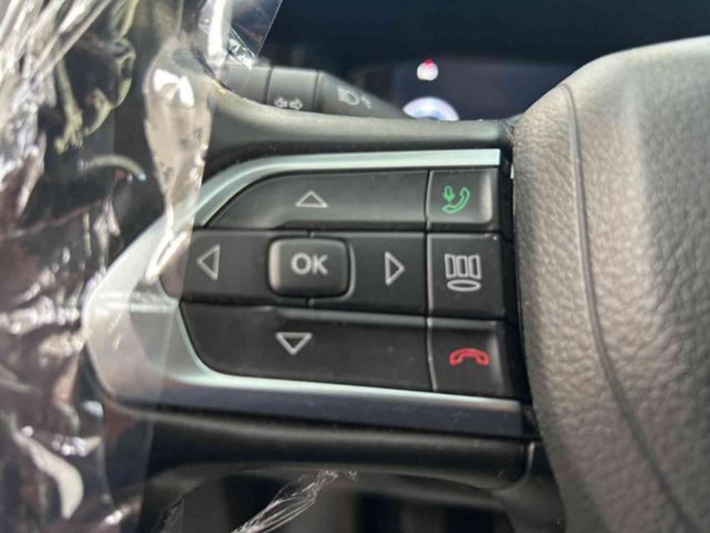 Jeep Compass usata a Vercelli (18)