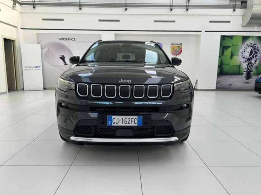 Jeep Compass usata a Vercelli (2)