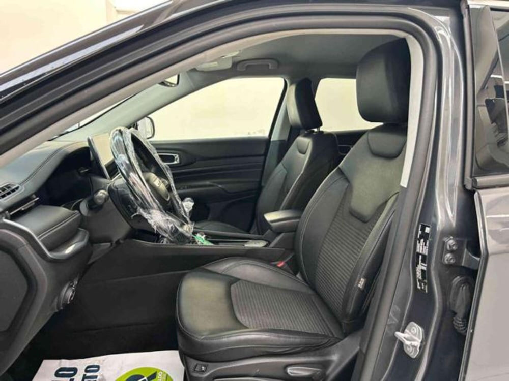 Jeep Compass usata a Vercelli (9)