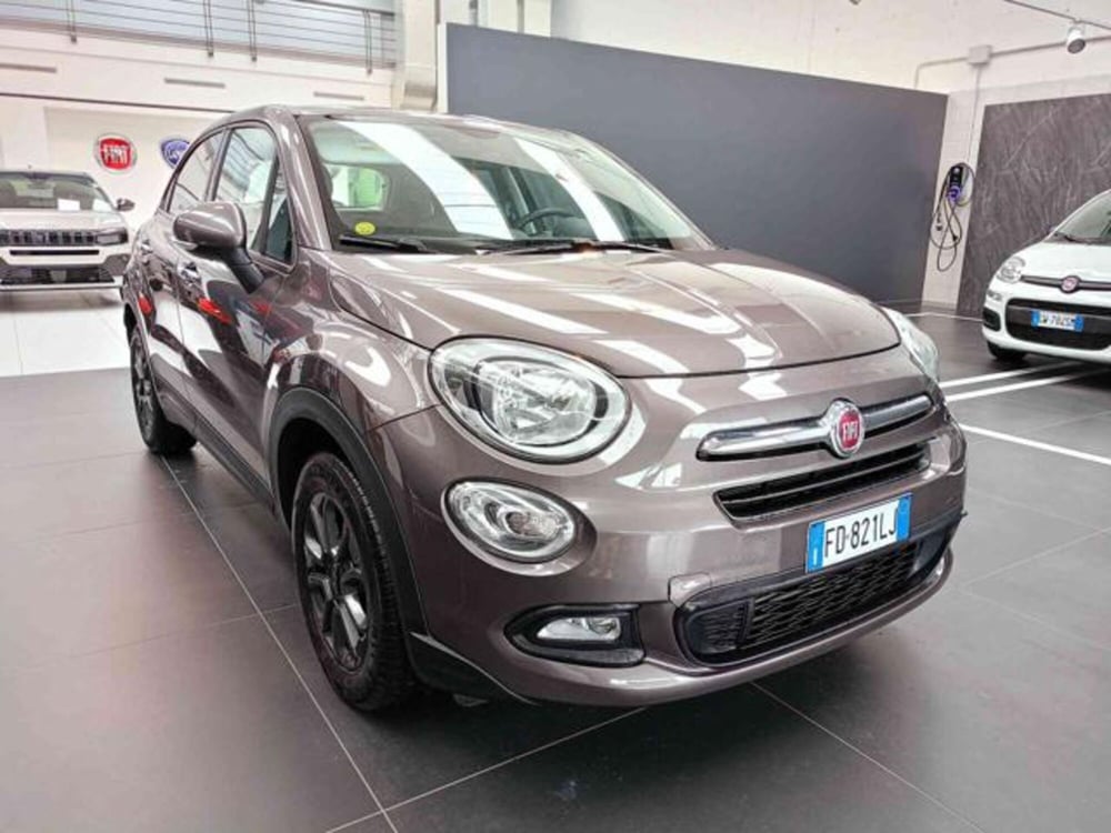 Fiat 500X usata a Vercelli