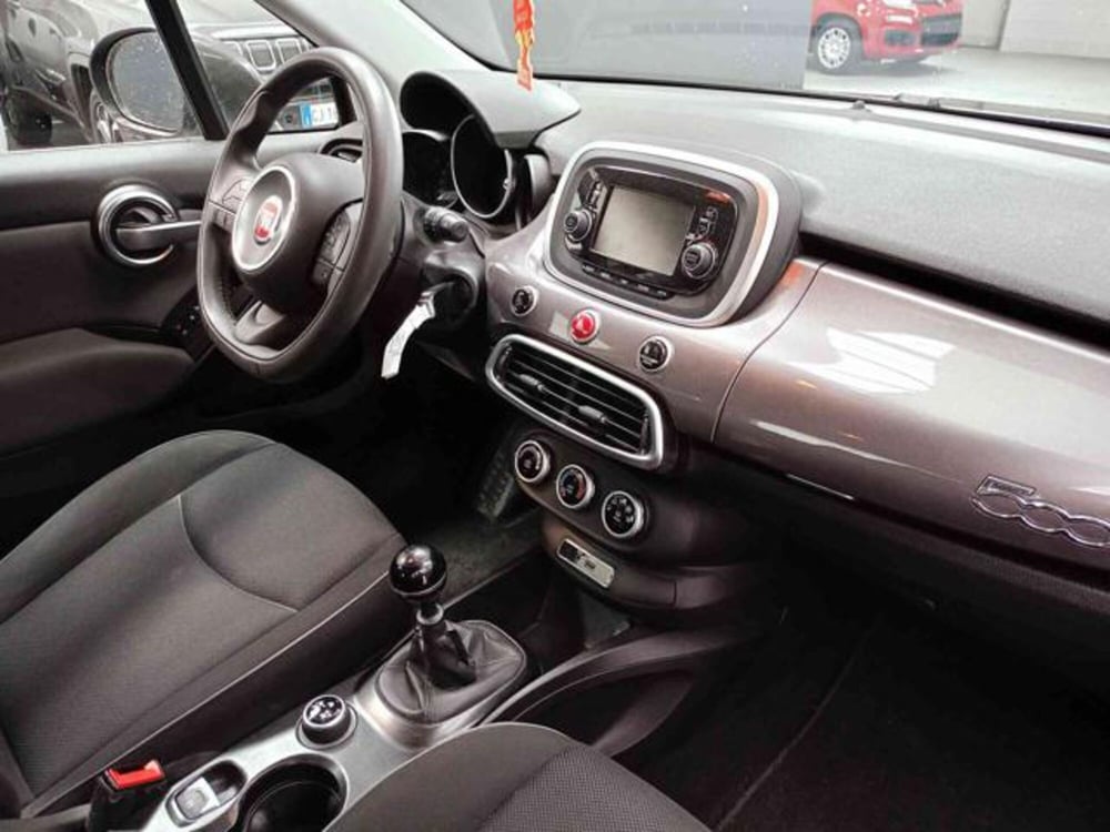 Fiat 500X usata a Vercelli (10)