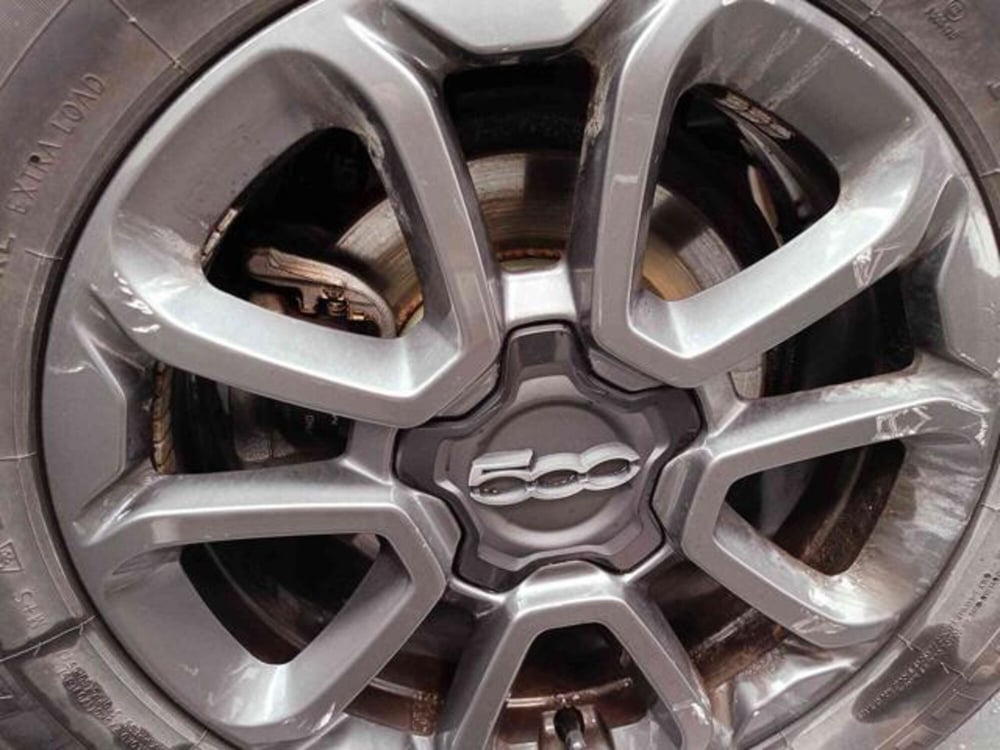 Fiat 500X usata a Vercelli (11)