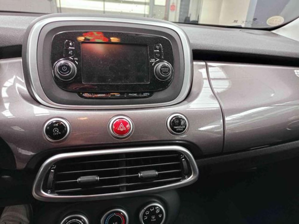 Fiat 500X usata a Vercelli (12)