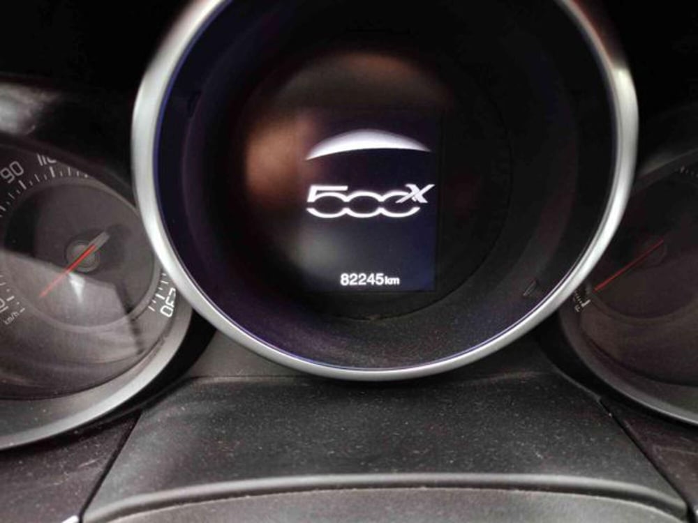 Fiat 500X usata a Vercelli (13)