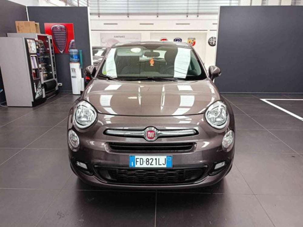 Fiat 500X usata a Vercelli (2)