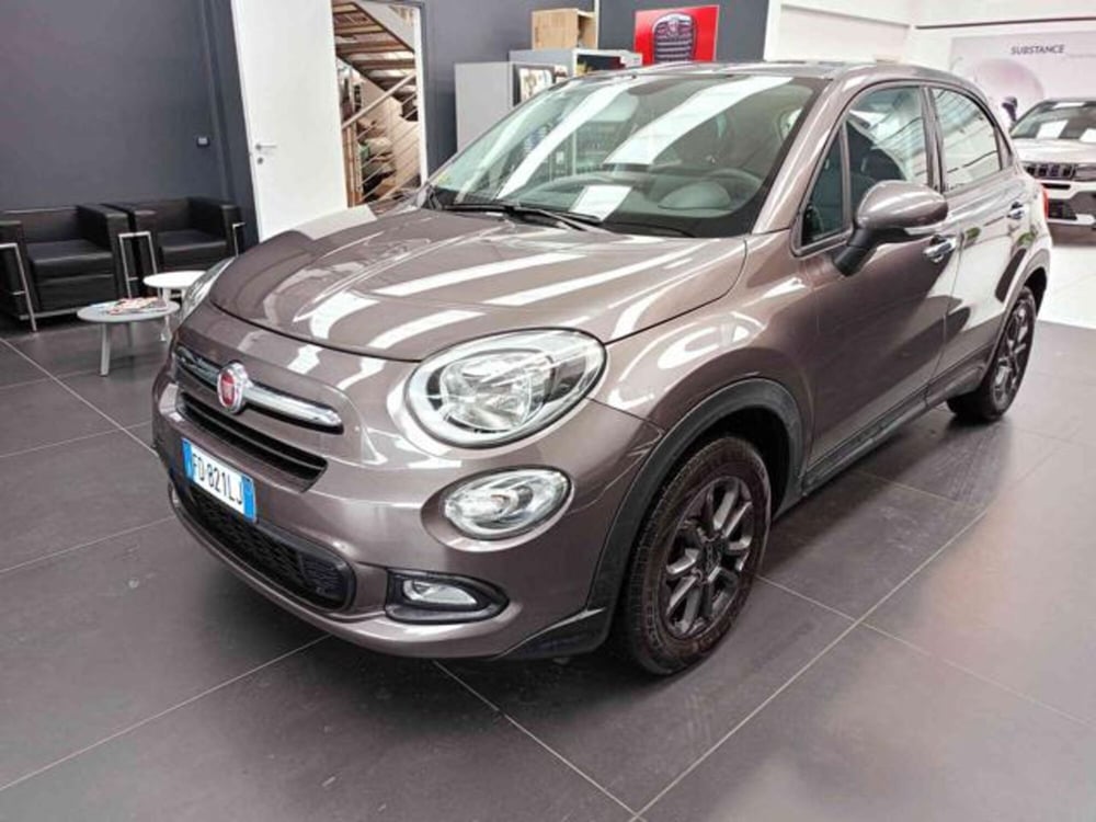 Fiat 500X usata a Vercelli (3)