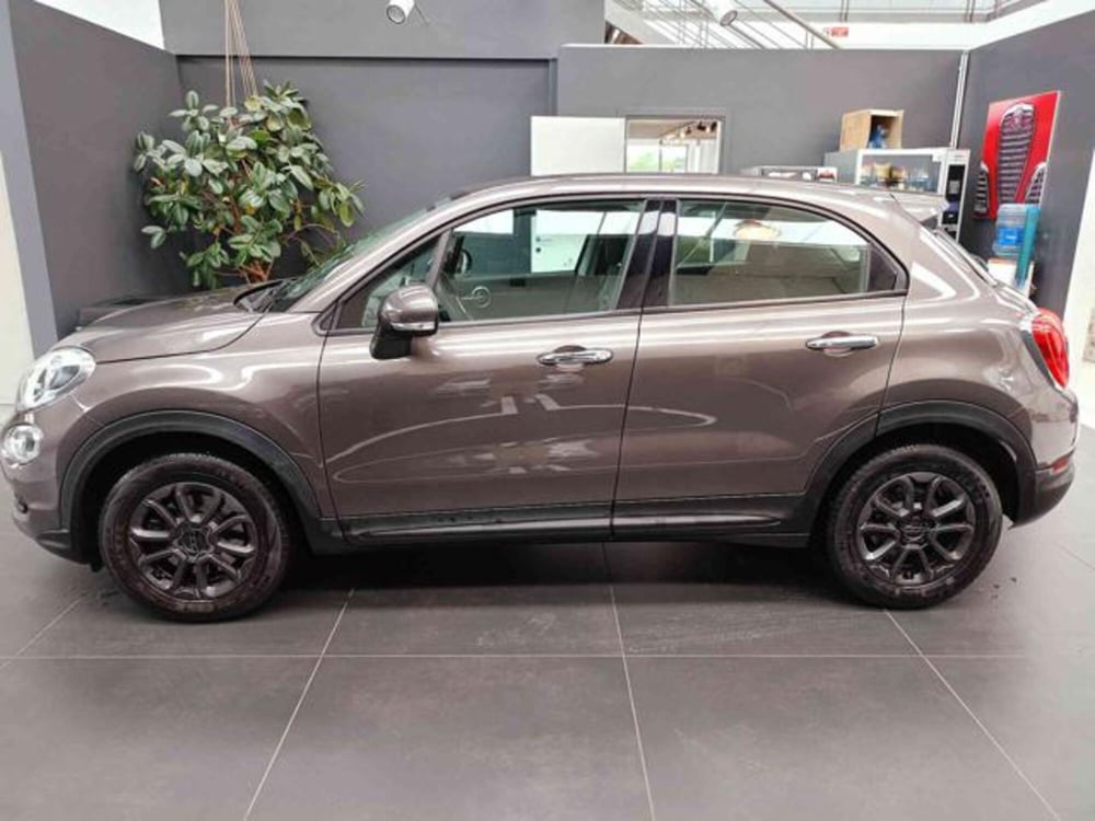 Fiat 500X usata a Vercelli (4)