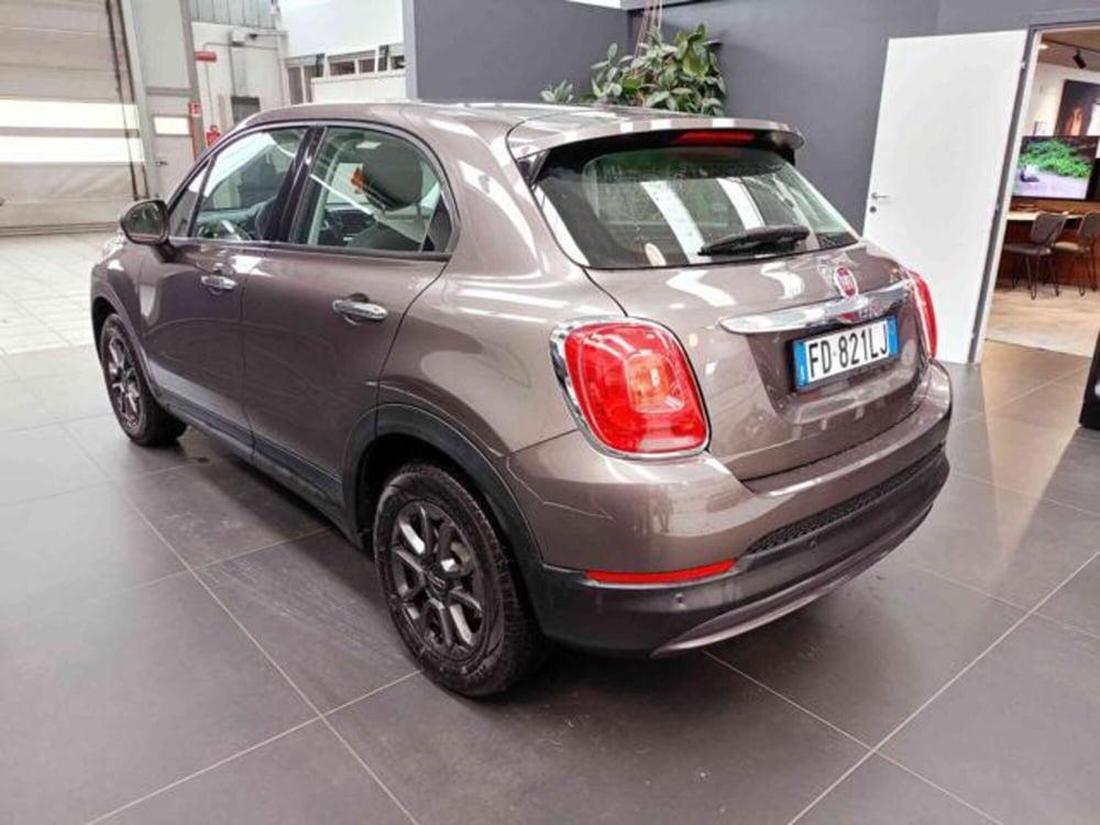 Fiat 500X usata a Vercelli (5)