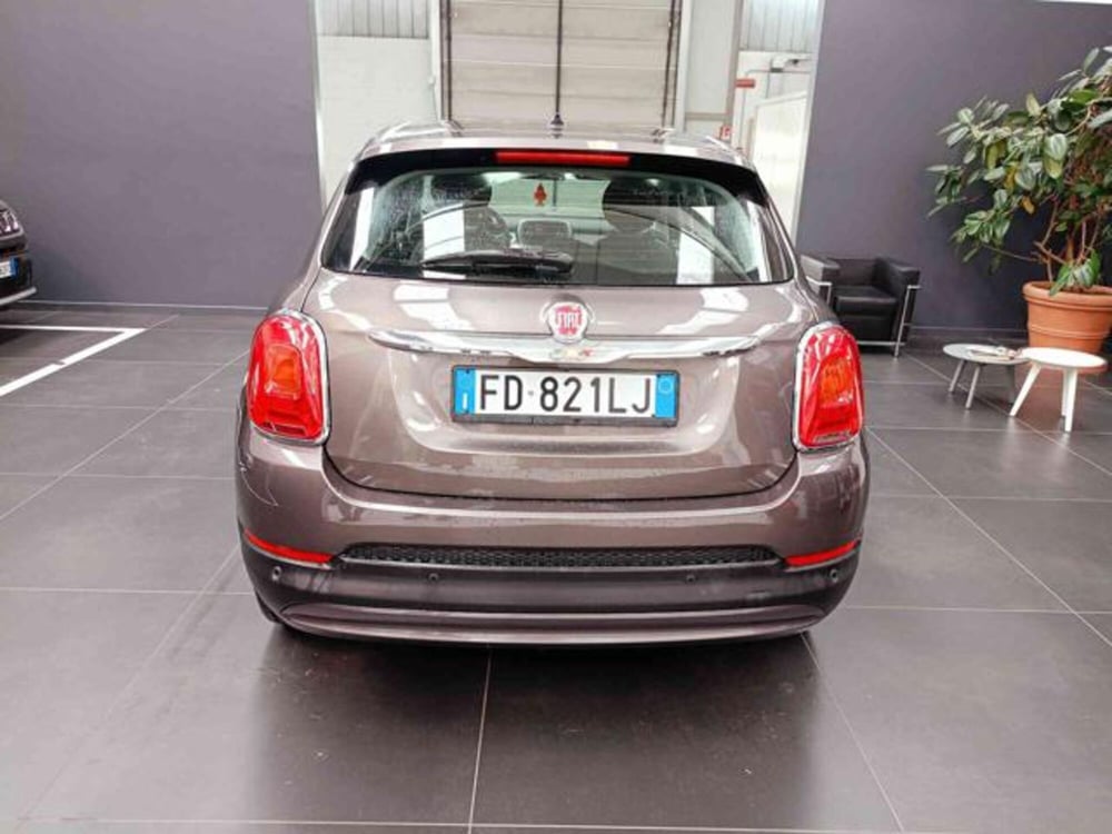 Fiat 500X usata a Vercelli (6)