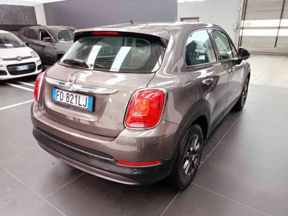 Fiat 500X usata a Vercelli (7)