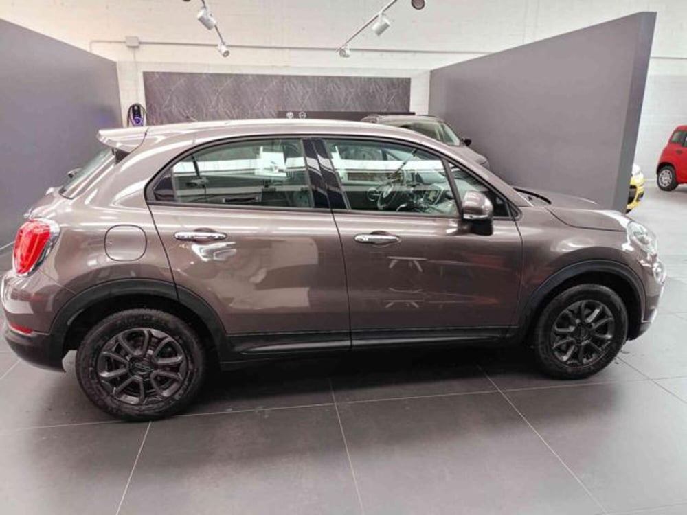 Fiat 500X usata a Vercelli (8)