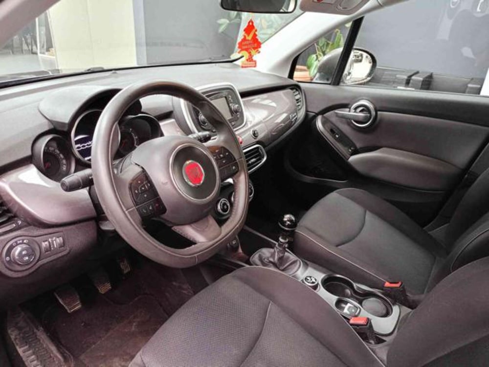 Fiat 500X usata a Vercelli (9)