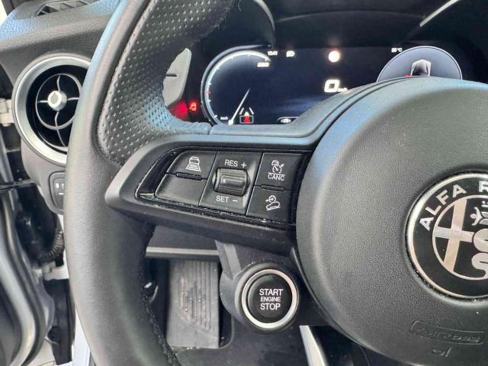 Alfa Romeo Stelvio usata a Vercelli (13)