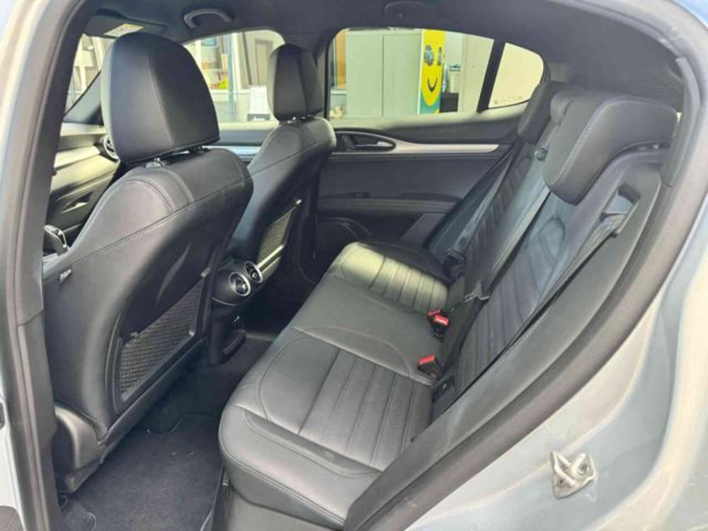 Alfa Romeo Stelvio usata a Vercelli (20)