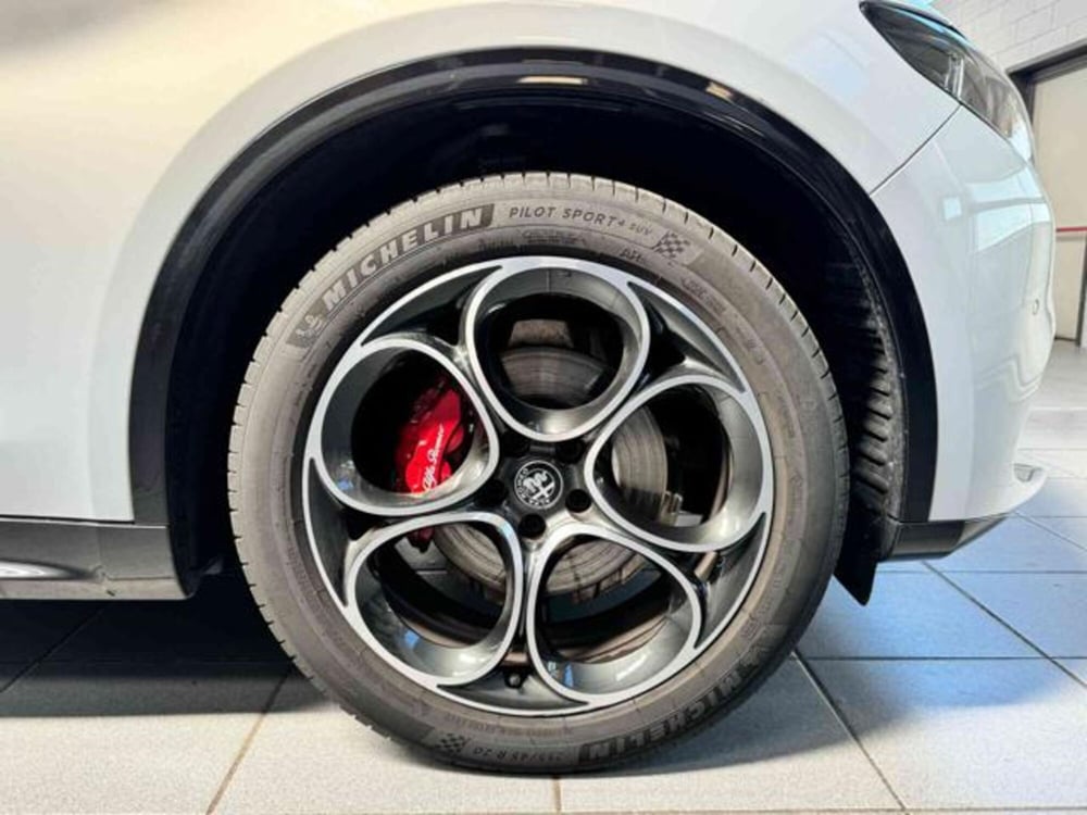 Alfa Romeo Stelvio usata a Vercelli (4)