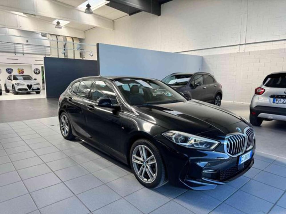 BMW Serie 1 usata a Vercelli