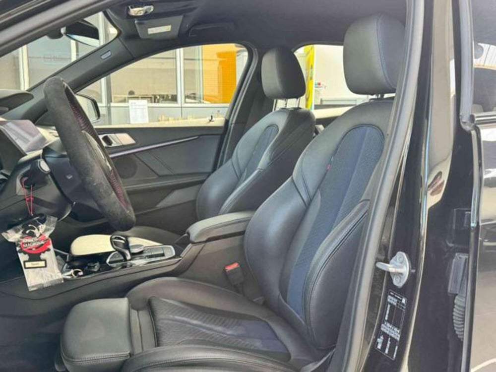 BMW Serie 1 usata a Vercelli (12)