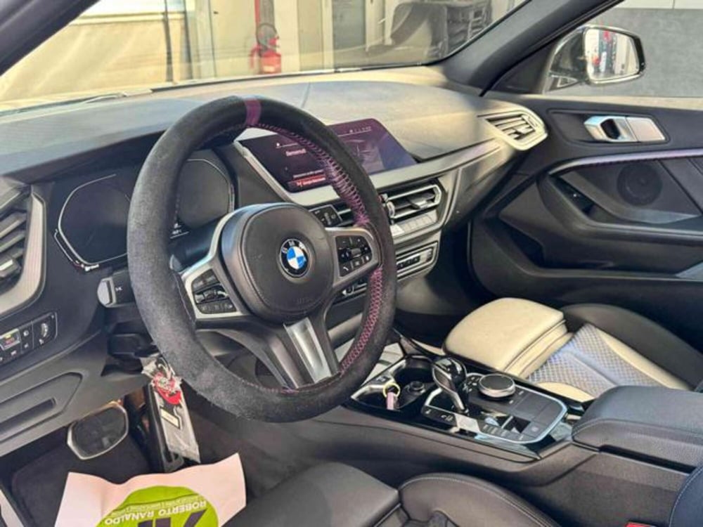 BMW Serie 1 usata a Vercelli (13)