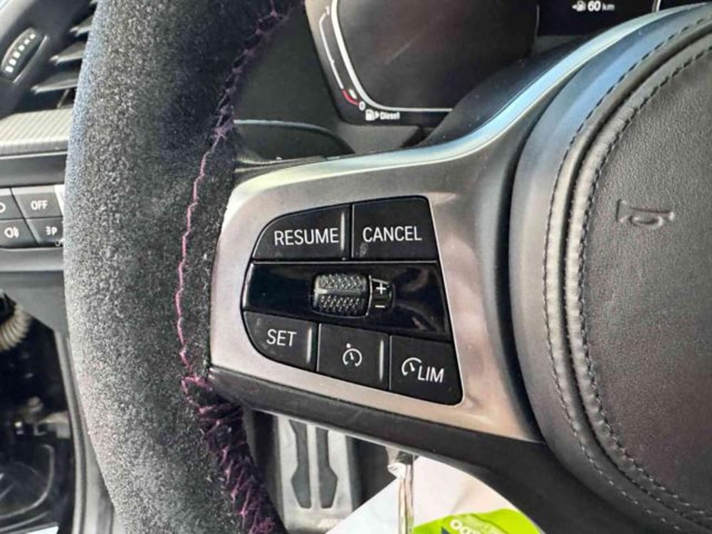 BMW Serie 1 usata a Vercelli (14)