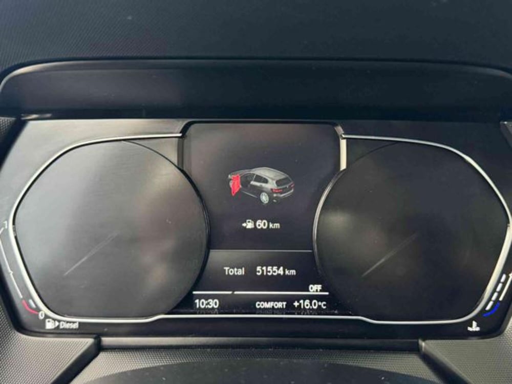 BMW Serie 1 usata a Vercelli (16)