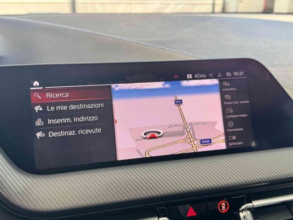 BMW Serie 1 usata a Vercelli (18)