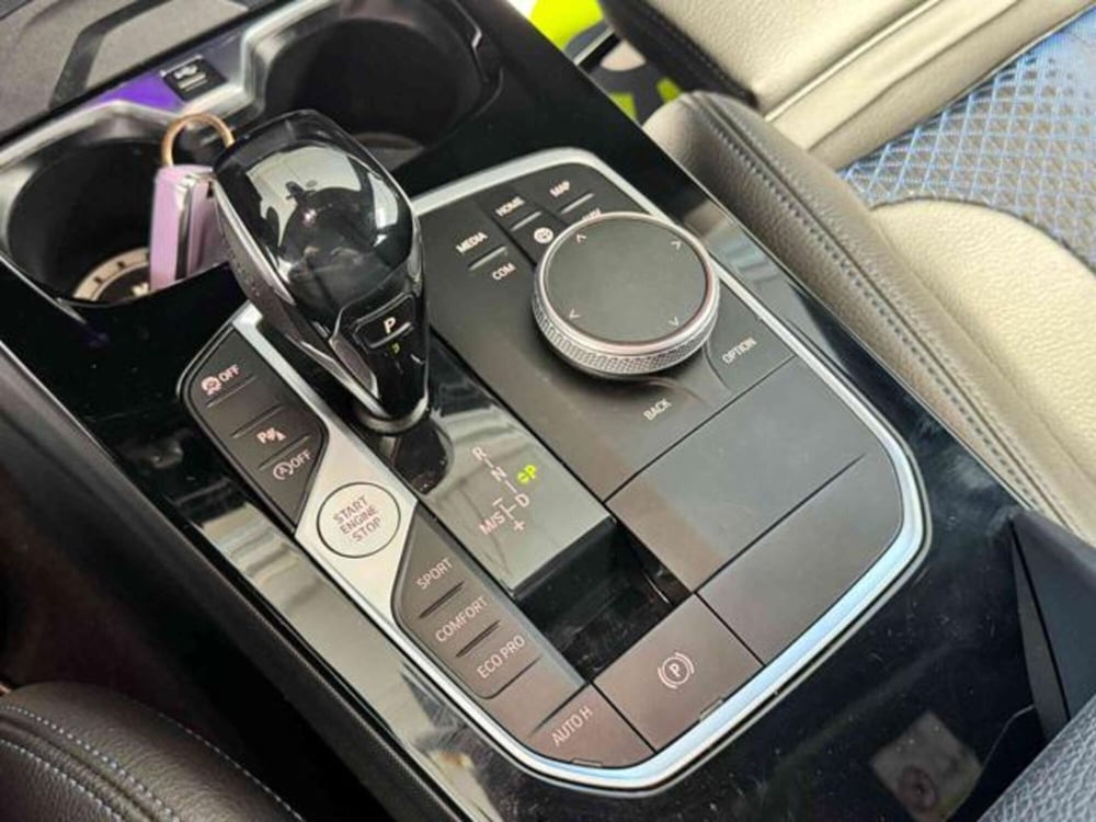 BMW Serie 1 usata a Vercelli (19)