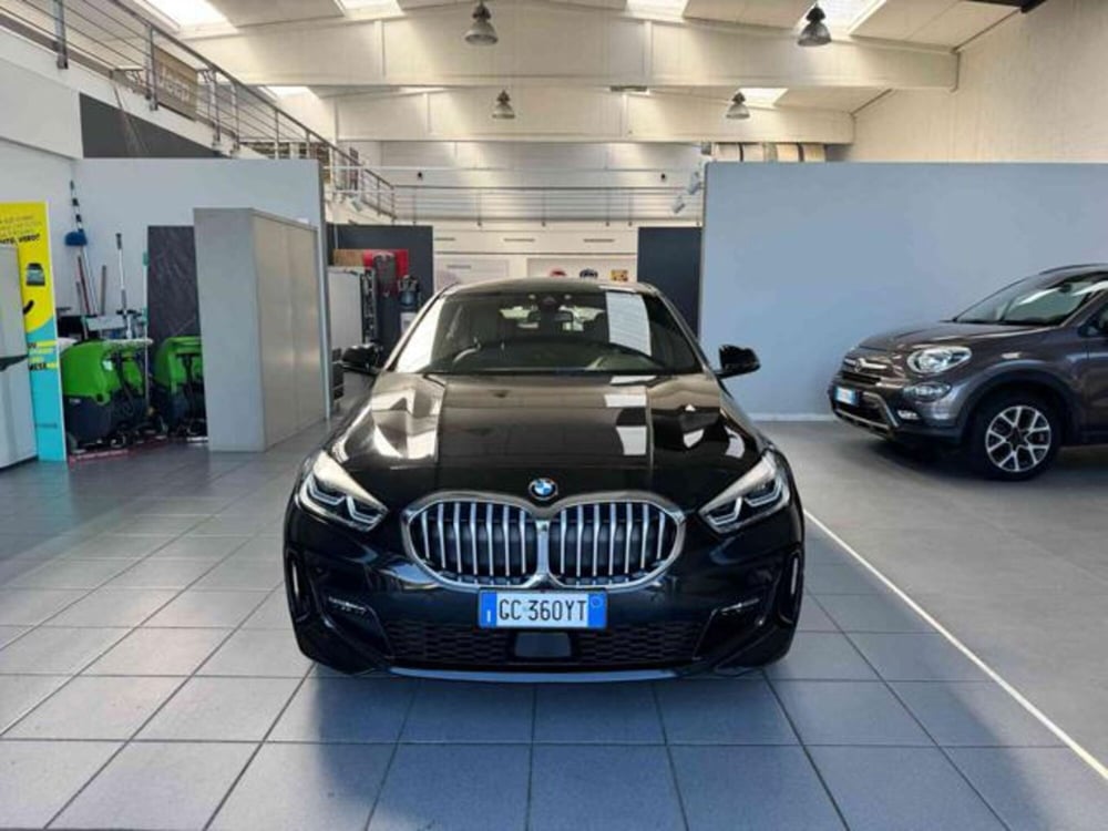 BMW Serie 1 usata a Vercelli (2)