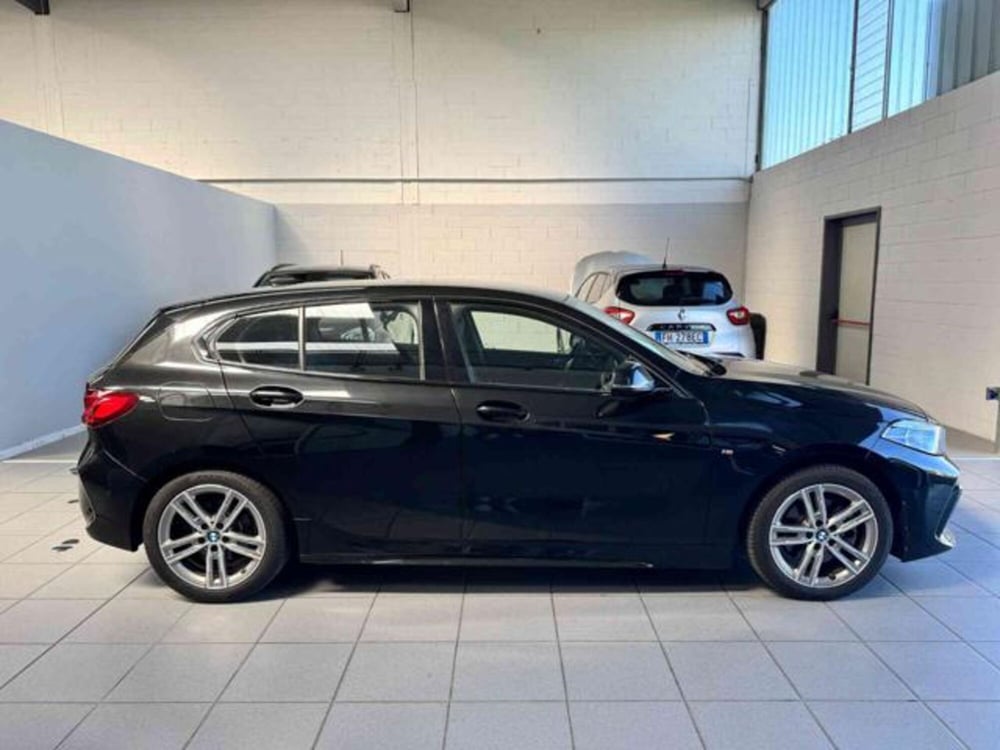 BMW Serie 1 usata a Vercelli (3)