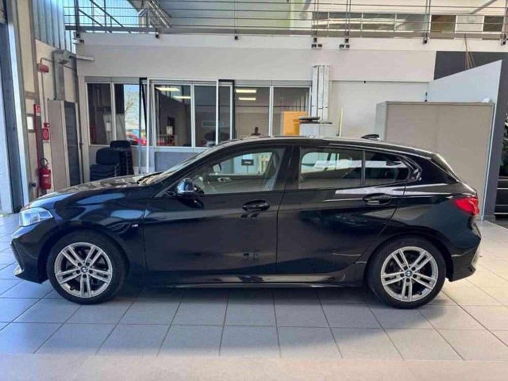 BMW Serie 1 usata a Vercelli (4)
