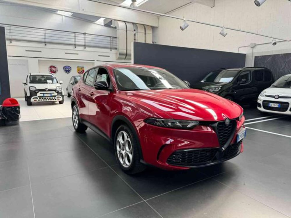 Alfa Romeo Tonale usata a Vercelli