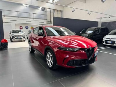Alfa Romeo Tonale Tonale 1.5 130 CV MHEV TCT7 Super del 2023 usata a Vercelli