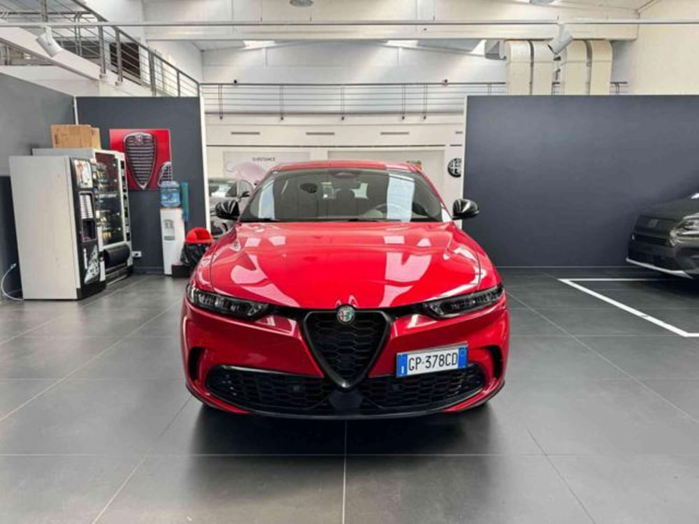 Alfa Romeo Tonale usata a Vercelli (2)