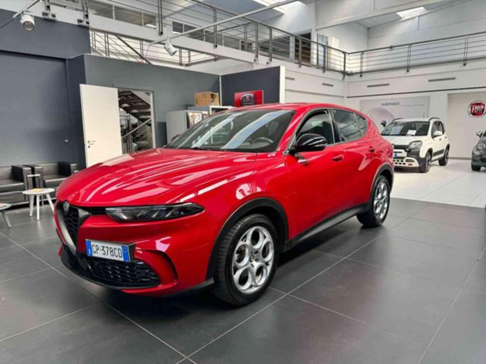 Alfa Romeo Tonale usata a Vercelli (3)