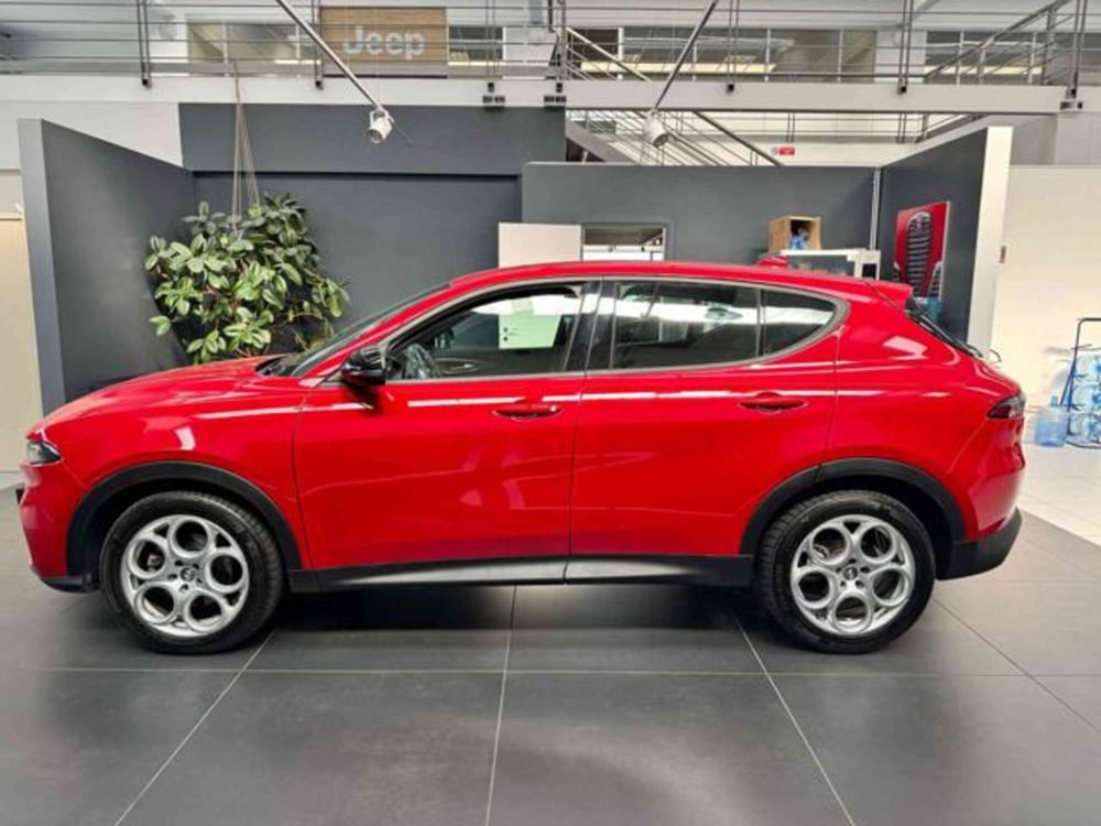 Alfa Romeo Tonale usata a Vercelli (4)