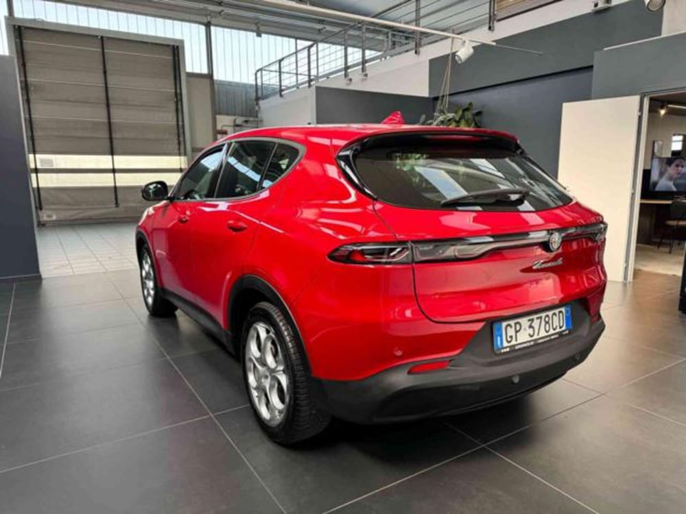 Alfa Romeo Tonale usata a Vercelli (5)