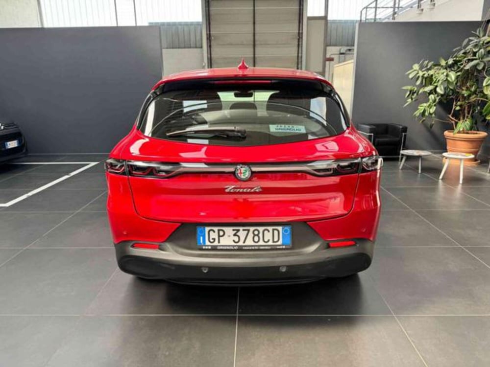 Alfa Romeo Tonale usata a Vercelli (6)