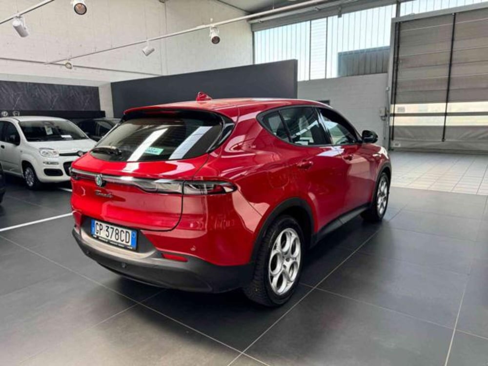 Alfa Romeo Tonale usata a Vercelli (7)