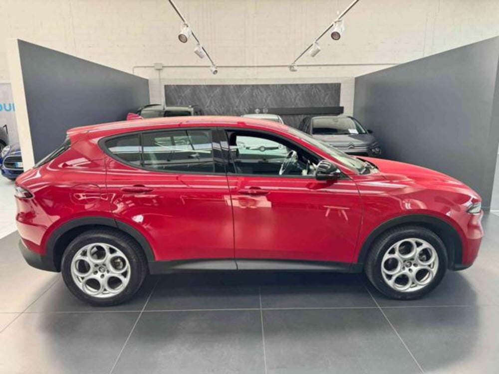 Alfa Romeo Tonale usata a Vercelli (8)